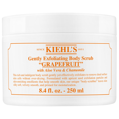 Shop Kiehl's Since 1851 Grapefruit Body Scrub In Default Title