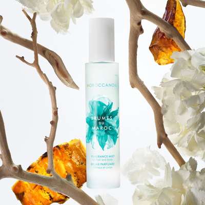 Shop Moroccanoil Hair And Body Fragrance Mist In 100ml