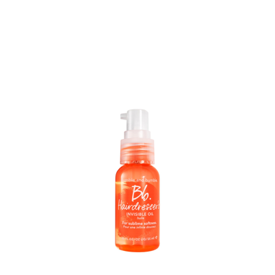 Shop Bumble And Bumble Hairdresser's Invisible Oil In .8 Oz.