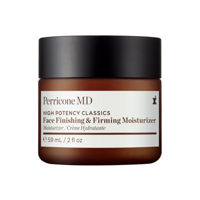 Shop Perricone Md High Potency Face Finishing & Firming Moisturizer In Default Title