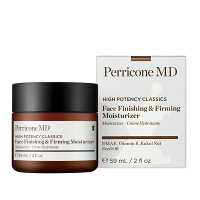 Shop Perricone Md High Potency Face Finishing & Firming Moisturizer In Default Title