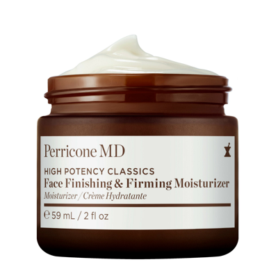 Shop Perricone Md High Potency Face Finishing & Firming Moisturizer In Default Title