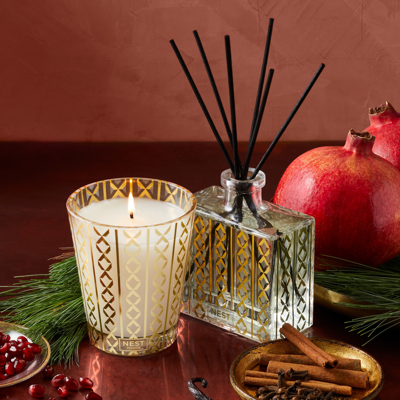 Shop Nest New York Holiday Classic Candle & Diffuser Set In Default Title
