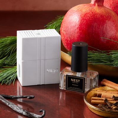 Nest New York Holiday Wall Diffuser Refill Duo In Default Title