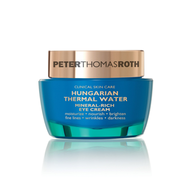 Shop Peter Thomas Roth Hungarian Thermal Water Mineral-rich Eye Cream In Default Title