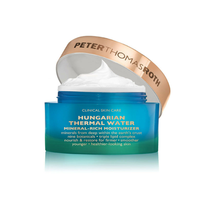 Shop Peter Thomas Roth Hungarian Thermal Water Mineral-rich Moisturizer In Default Title