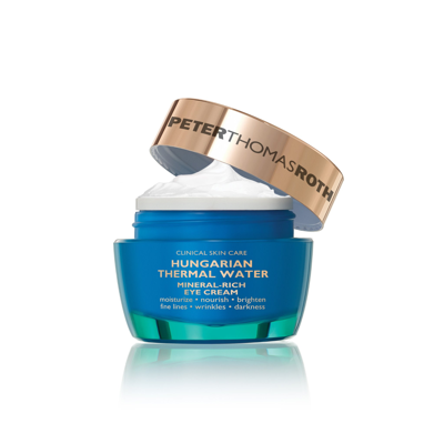 Shop Peter Thomas Roth Hungarian Thermal Water Mineral-rich Eye Cream In Default Title