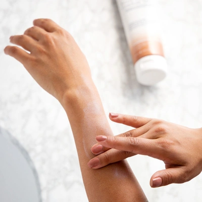 M-61 Hydraboost Gradual Tan Body Butter In Default Title