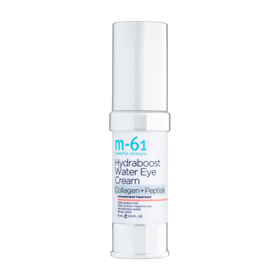 Shop M-61 Hydraboost Collagen+peptide Water Eye Cream In Default Title