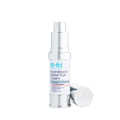 Shop M-61 Hydraboost Collagen+peptide Water Eye Cream In Default Title