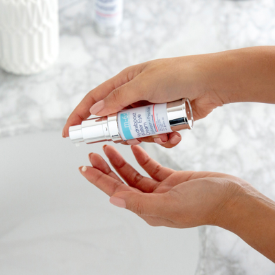 M-61 Hydraboost Collagen+peptide Water Eye Cream In Default Title