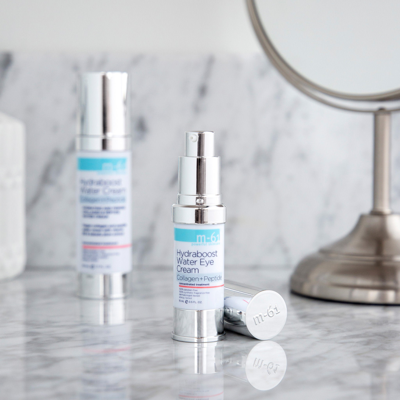 M-61 Hydraboost Collagen+peptide Water Eye Cream In Default Title