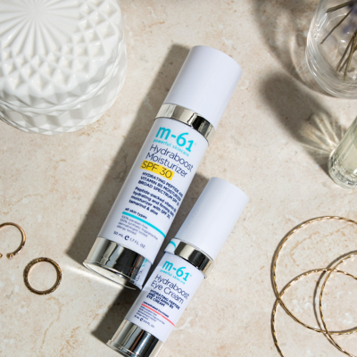 M-61 Hydraboost Eye Cream In Default Title