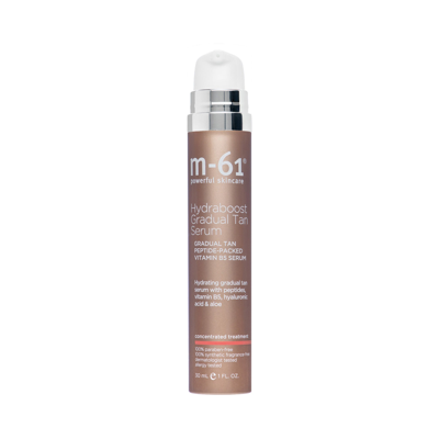 Shop M-61 Hydraboost Gradual Tan Serum In Default Title