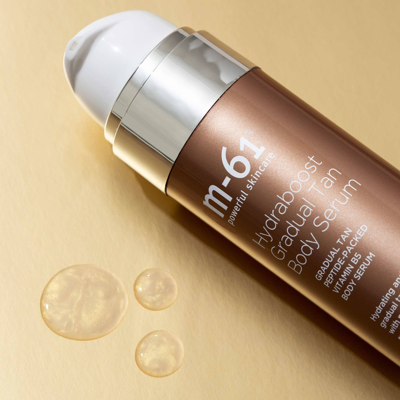 M-61 Hydraboost Gradual Tan Body Serum In Default Title