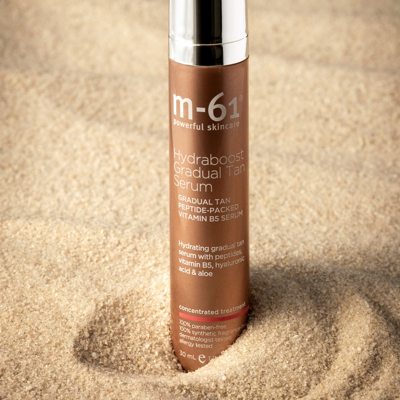 M-61 Hydraboost Gradual Tan Serum In Default Title