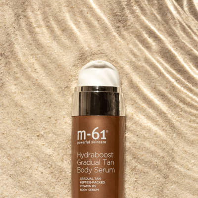 Shop M-61 Hydraboost Gradual Tan Body Serum In Default Title