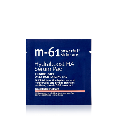 M-61 Hydraboost Ha Serum Pad In 10 Treatments