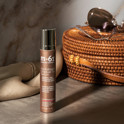 M-61 Hydraboost Gradual Tan Serum In Default Title