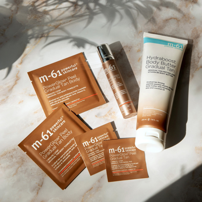 M-61 Hydraboost Gradual Tan Serum In Default Title
