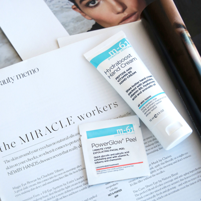 M-61 Hydraboost Hand Cream In Default Title