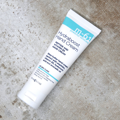 M-61 Hydraboost Hand Cream In Default Title