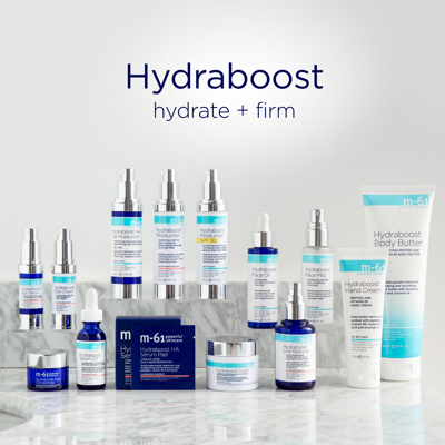 M-61 Hydraboost Ha Serum Pad In 10 Treatments