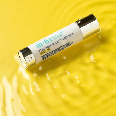 M-61 Hydraboost Lip Treatment Spf 45 In Default Title