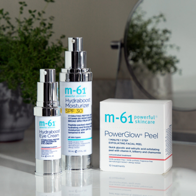 M-61 Hydraboost Moisturizer Spf 30 In Default Title