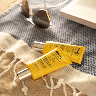 M-61 Hydraboost Oil-free Sunscreen Spf 40 In Default Title