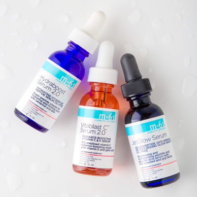 M-61 Hydraboost Serum 2.0 In Default Title