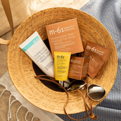 M-61 Hydraboost Oil-free Sunscreen Spf 40 In Default Title