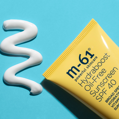 M-61 Hydraboost Oil-free Sunscreen Spf 40 In Default Title