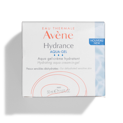 Shop Avene Hydrance Aqua-gel Hydrating Aqua Cream-in-gel In Default Title