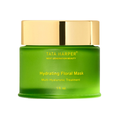 Shop Tata Harper Hydrating Floral Mask In Default Title