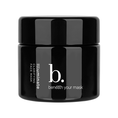 Shop Beneath Your Mask Illuminate Clarifying Face Mask In Default Title