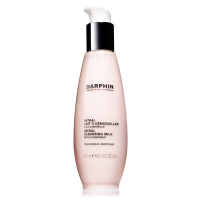 Shop Darphin Intral Cleansing Milk In Default Title