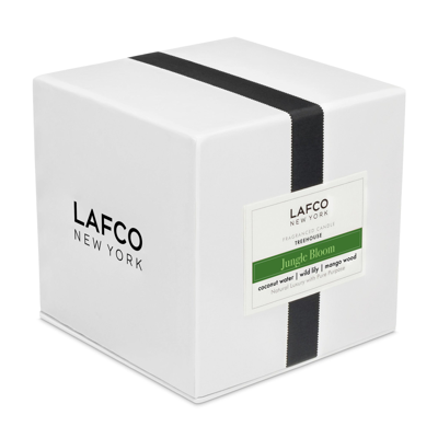 Shop Lafco Jungle Bloom Classic Candle In Default Title
