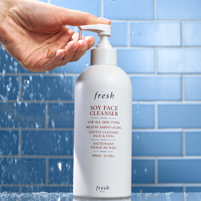 Shop Fresh Jumbo Soy Face Cleanser In Default Title