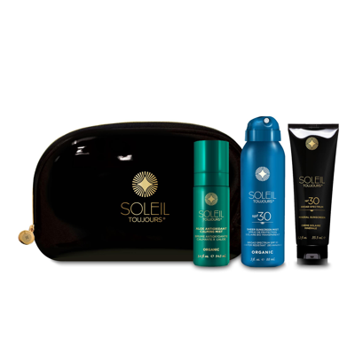 Shop Soleil Toujours La Vie Soleil Sun Essentials Kit In Default Title