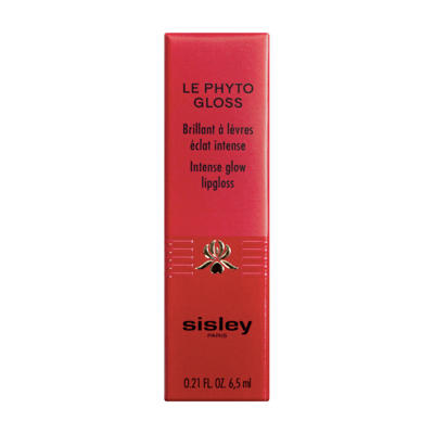 Sisley Paris Le Phyto Gloss In 2 Aurora - Nude Pink