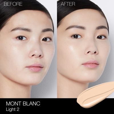 Nars Light Reflecting Foundation In Mont Blanc L2