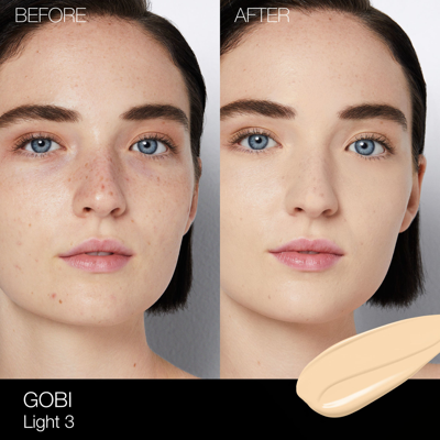 Nars Light Reflecting Foundation In Gobi L3