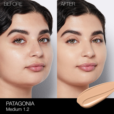 Nars Light Reflecting Foundation In Patagonia M1.2