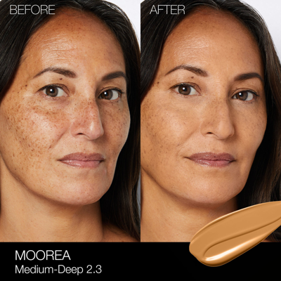 Nars Light Reflecting Foundation In Moorea Md2.3