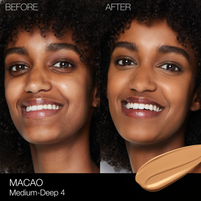 Nars Light Reflecting Foundation In Macao Md4