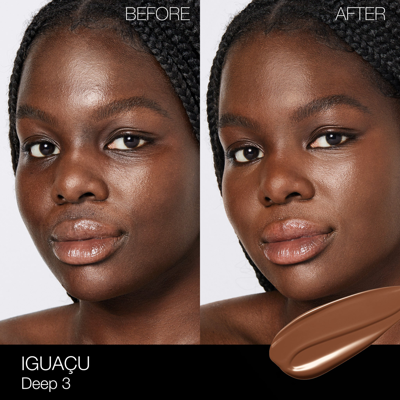 Nars Light Reflecting Foundation In Iguaçu D3