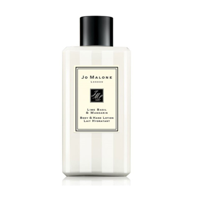 Shop Jo Malone London Lime Basil And Mandarin Body And Hand Lotion In 100 ml