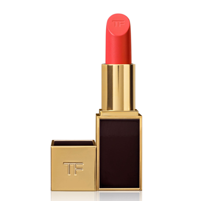 Shop Tom Ford Lip Color Lipstick In True Coral
