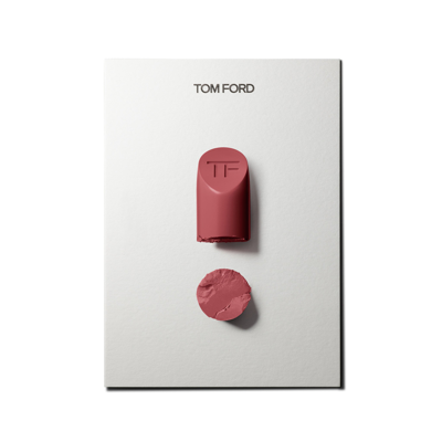 Shop Tom Ford Lip Color Matte Lipstick In 510 Fascinator